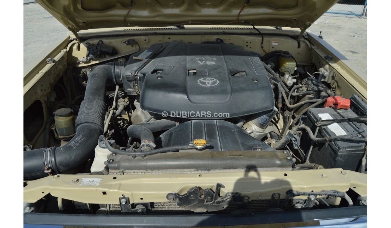 Toyota Land Cruiser Pick Up Single cab Clean Car