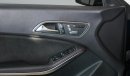 Mercedes-Benz CLA 250 SALOON / Reference: VSB 33007