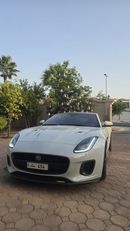 Jaguar F Type 400 Sport