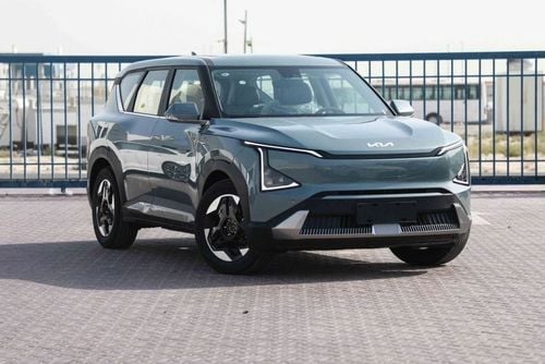 Kia EV5 2024 KIA EV5 AIR 530 - Green inside Grey | Export Only