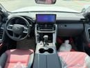 Toyota Land Cruiser LAND CRUISER VXR . A/T . Petrol 3.5L Twin Turbo 4x4 . 7 Seats 2026 Model