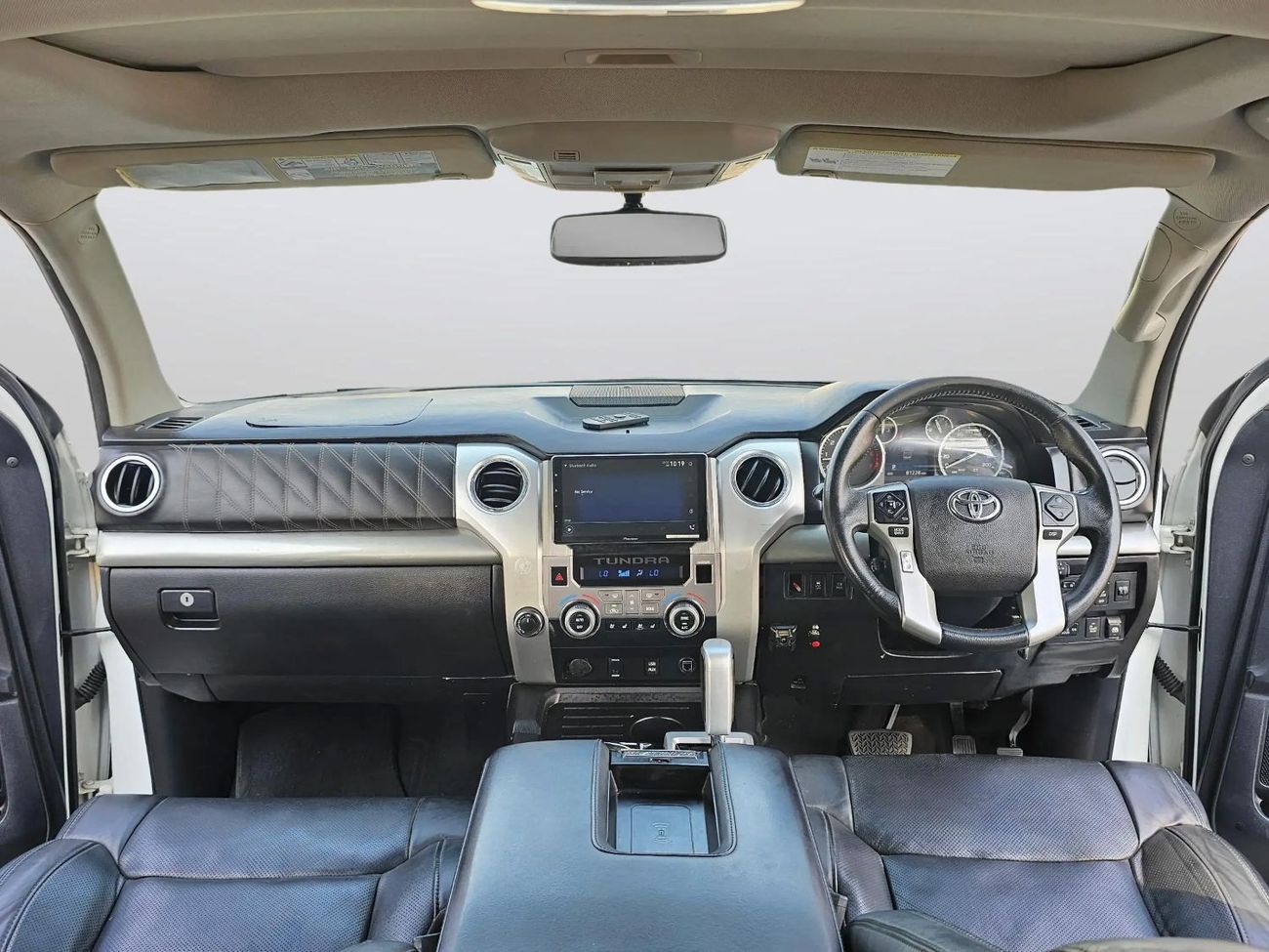 تويوتا تاندرا