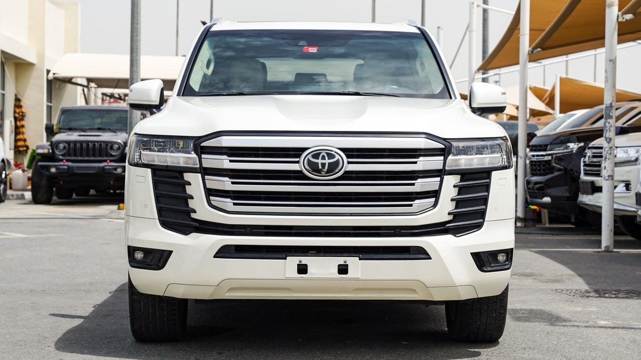 تويوتا لاند كروزر