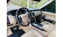 Land Rover Range Rover Vogue Range Rover 2014 GCC Full option no Bent