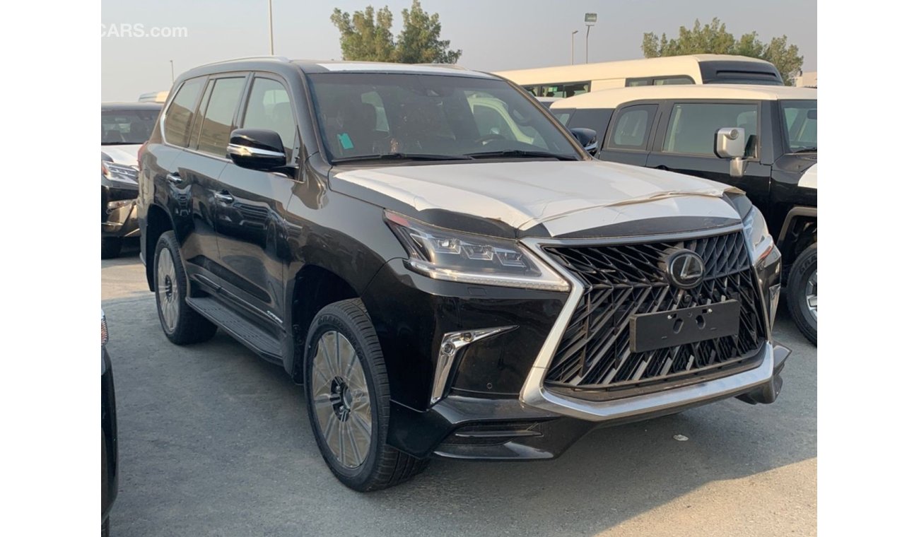 Lexus LX570 Super Sport MY2020