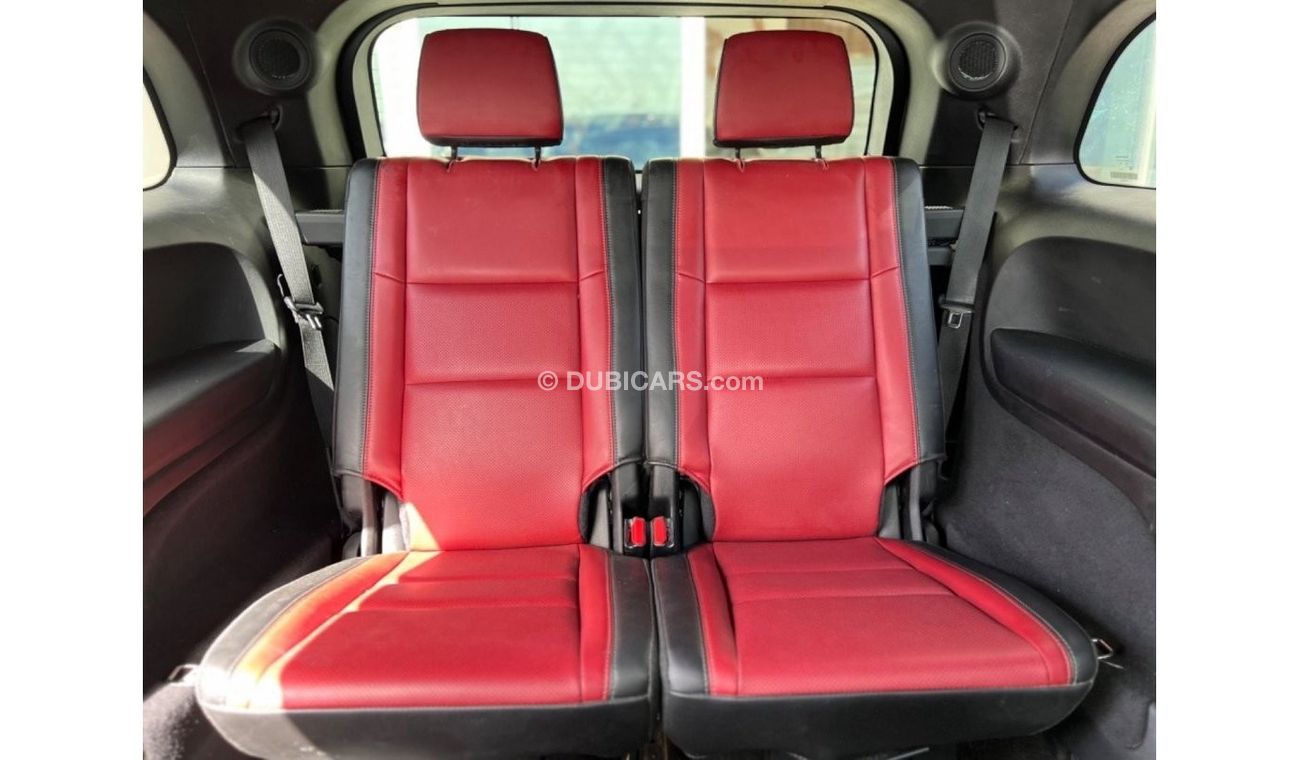 Dodge Durango Dodge Durango R/T/2021/5.7L