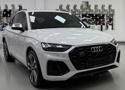 Audi SQ5 Sportback TFSI quattro 3.0L