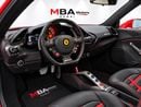 فيراري 488 سبايدر STANDARD PISTA