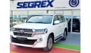 Toyota Land Cruiser 4.0L V6 , GXR-GT High-A/T Petrol FOR EXPORT ONLY للتصدير فقط