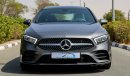 مرسيدس بنز A 200 AMG AMG, 2021, GCC, 0km,w/2 Yrs Unlimited Mileage Warranty @ Dealer