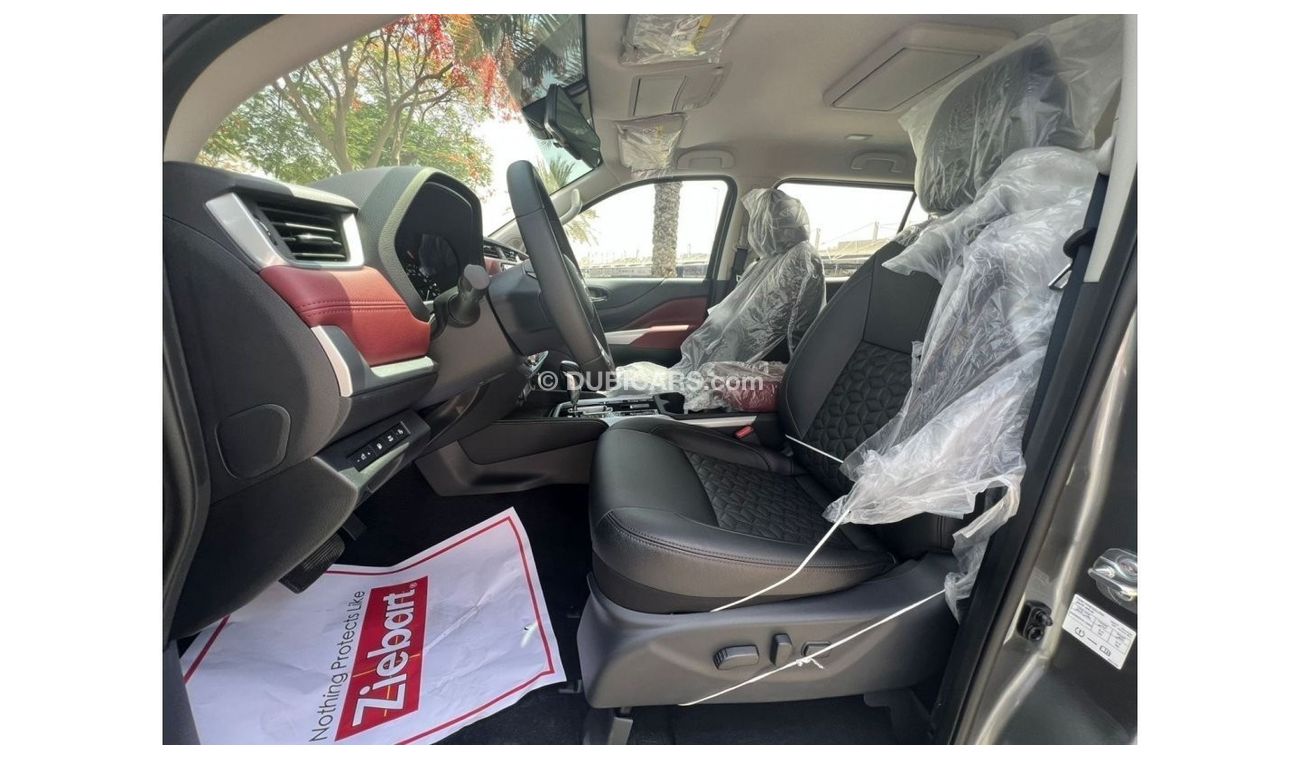 Nissan XTerra Adventure Awaits: Fully Loaded 2023 Nissan X-Terra Platinum! export