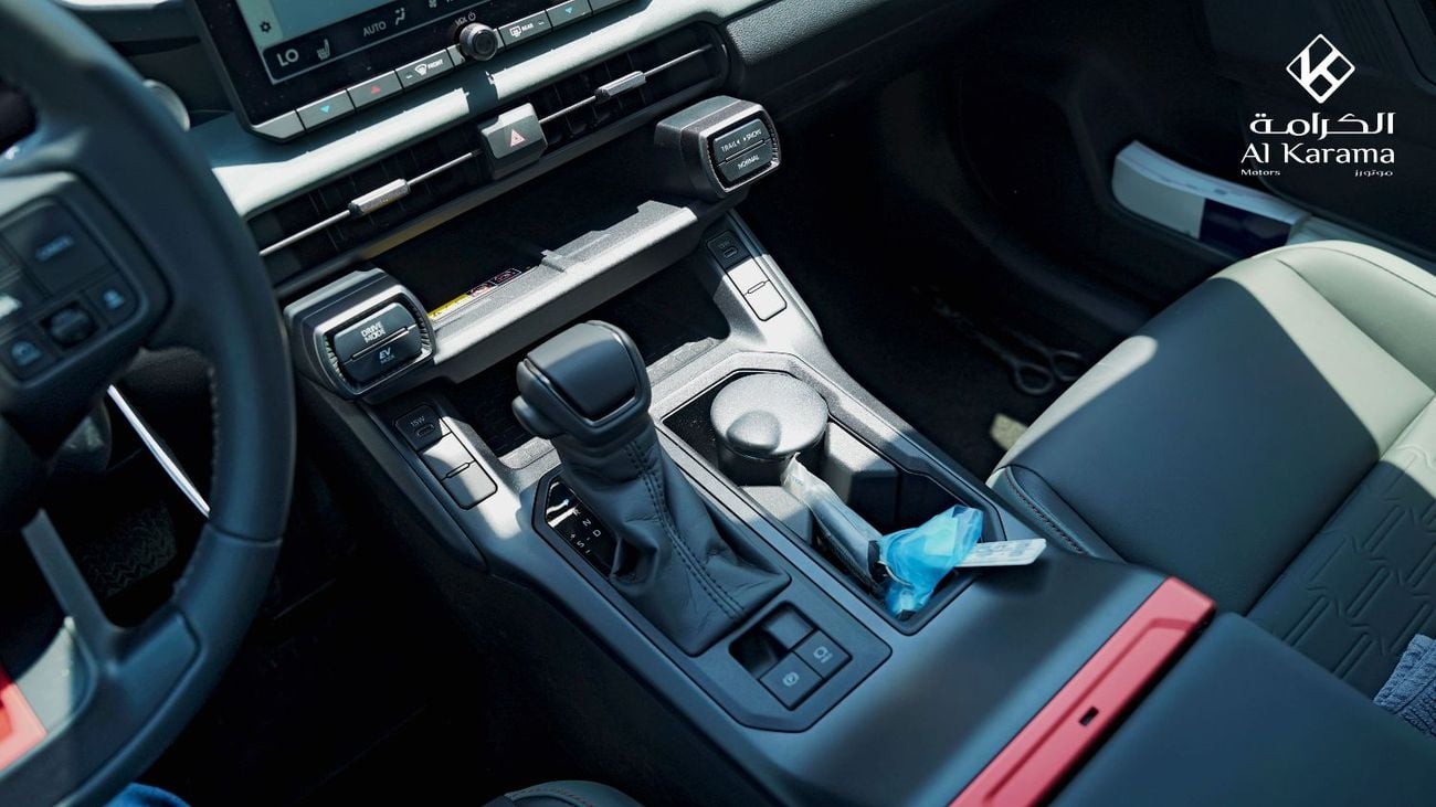 تويوتا راف ٤ ADVENTURE - 2.5L Hybrid - Radar - Remote Engine Start - Rear Camera - Wireless Charger