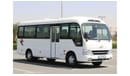 Hyundai County 2016 | New Condition | Hyundai County Bus |  A/C - 30 Seater - DSL - Low Mileage | GCC SPECS