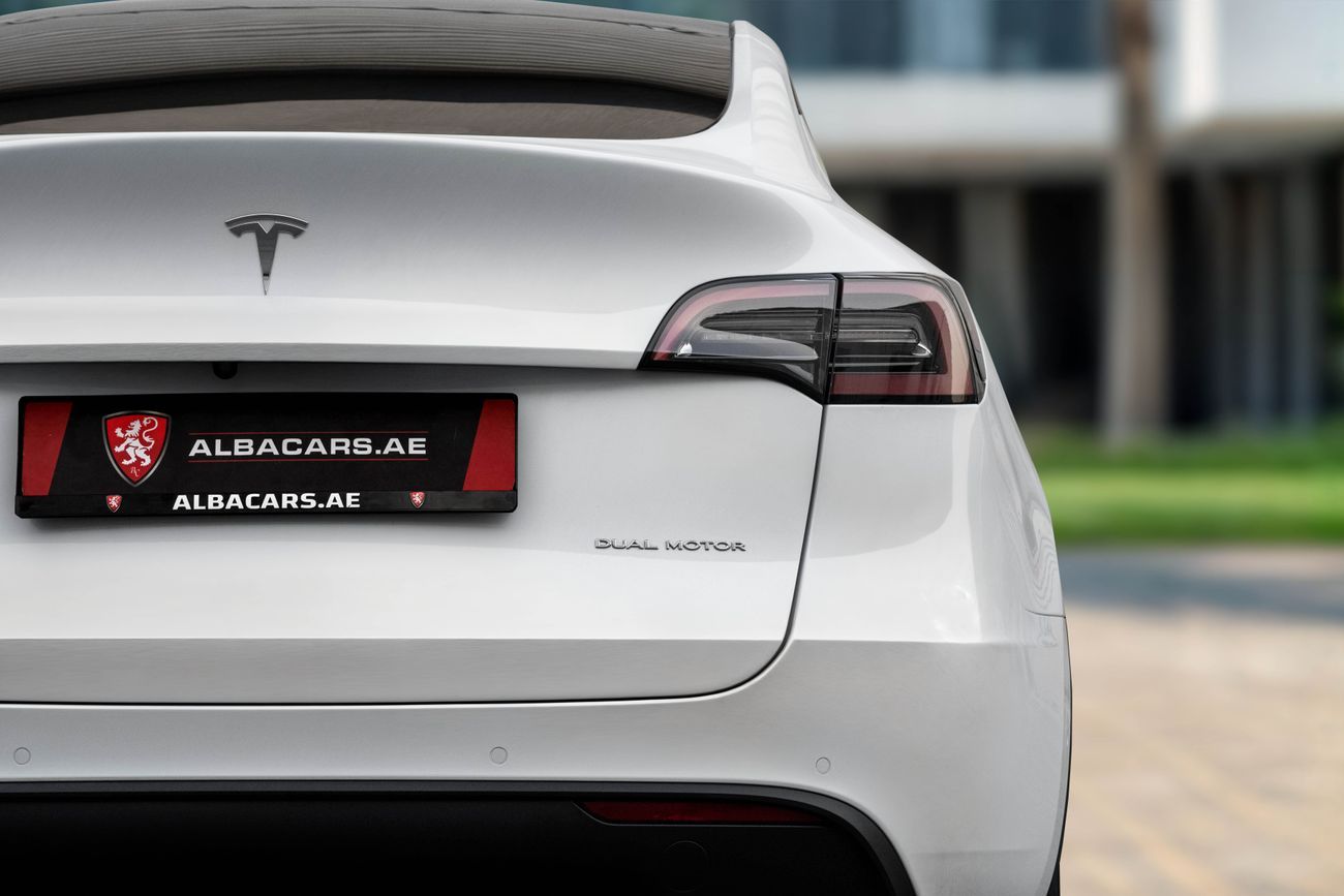 تسلا موديل Y Model Y Long Range  | 1,959 P.M | 0% Downpayment | Amazing Condition!