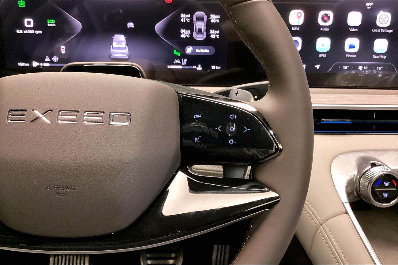 Exeed RX Prestige | Guaranteed Warranty | 0 Down Payment