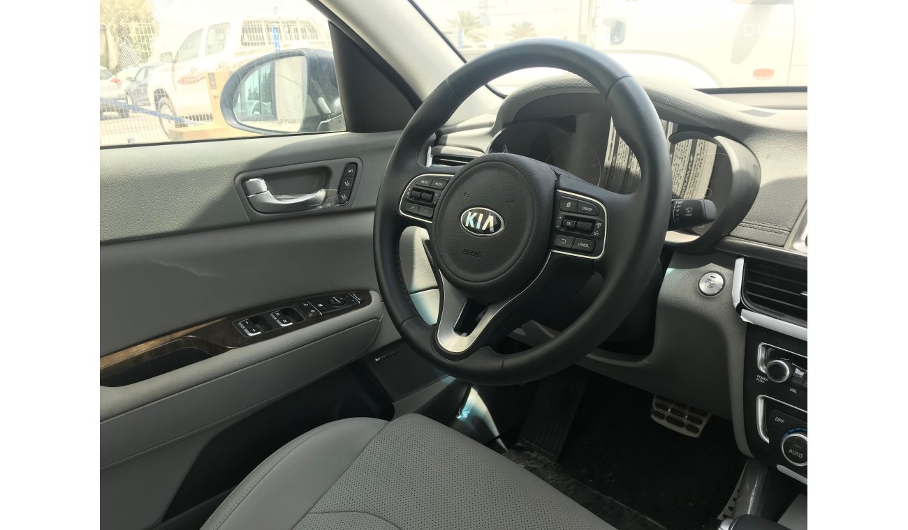 Kia Optima 2.4