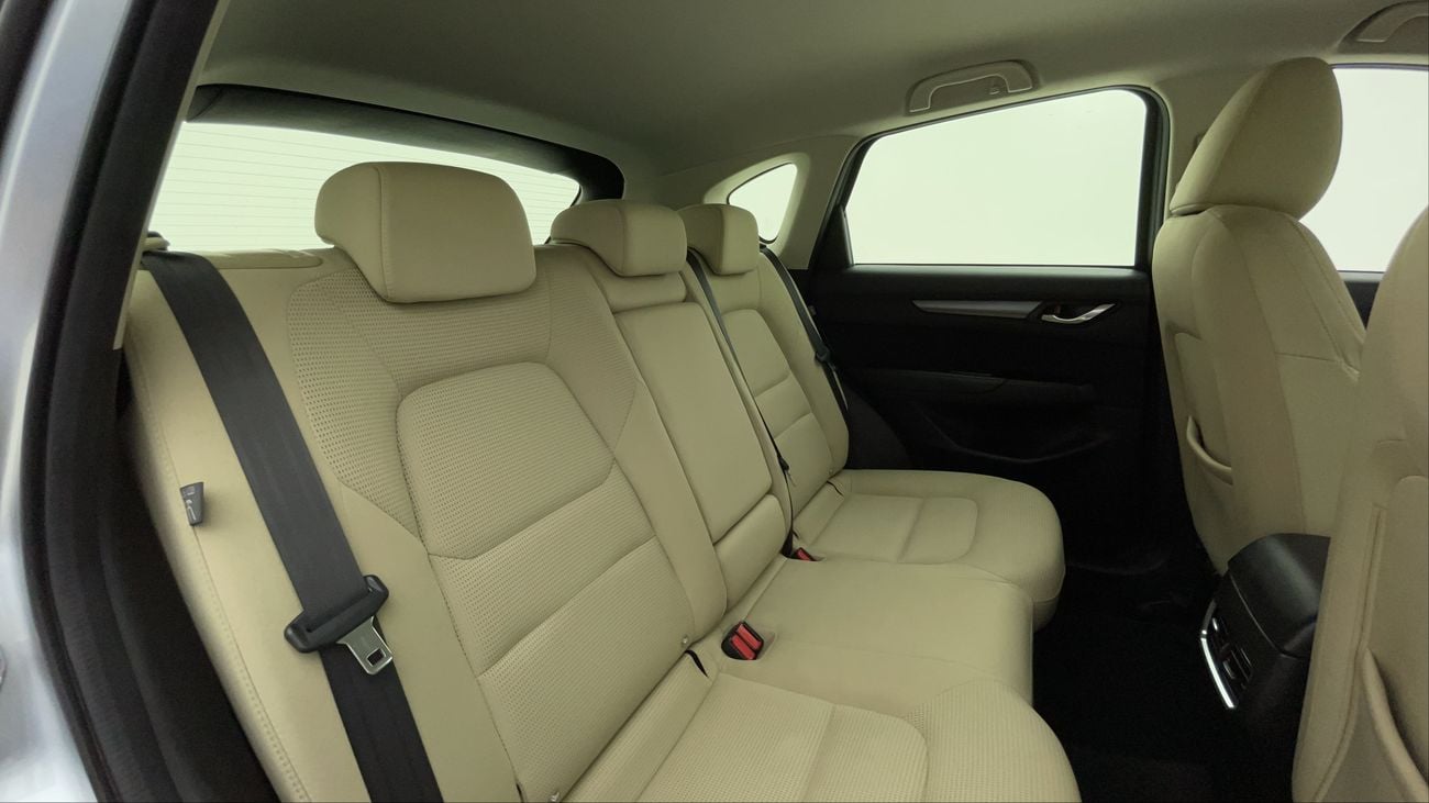 مازدا CX5 GL 2.5 | بدون دفعة مقدمة | اختبار القيادة في المنزل