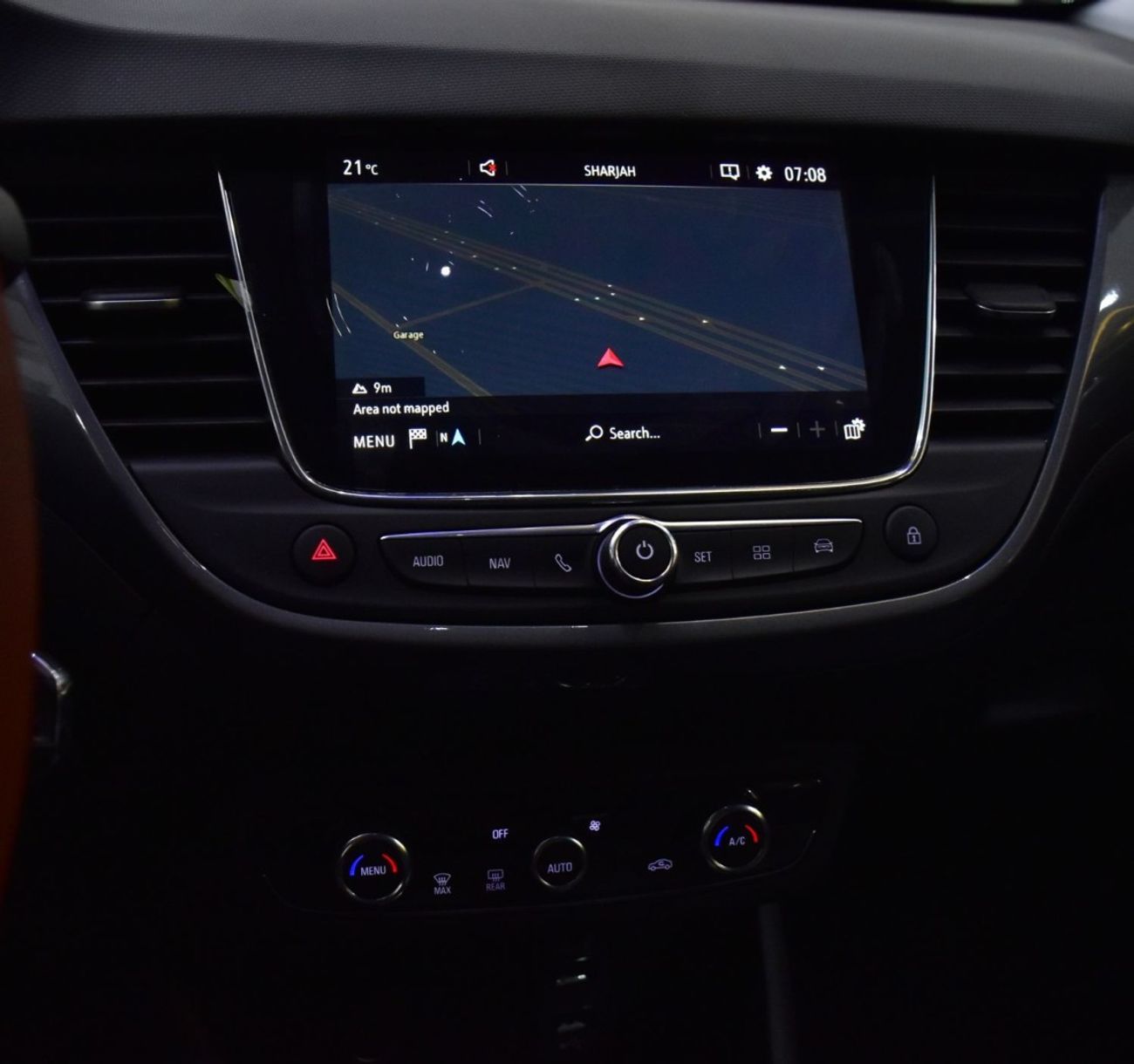 Opel Crossland X EXCELLENT DEAL for our Opel Crossland ( 2023 Model ) in White Color GCC Specs