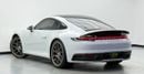 Porsche 911 Carrera 4S 3.0L (444 HP) Coupe