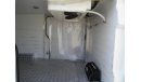 Nissan Urvan 2014 chiller Ref#678