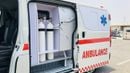 Toyota Hiace GL Standard Roof Ambulance V6 3.5L Petrol Brand New