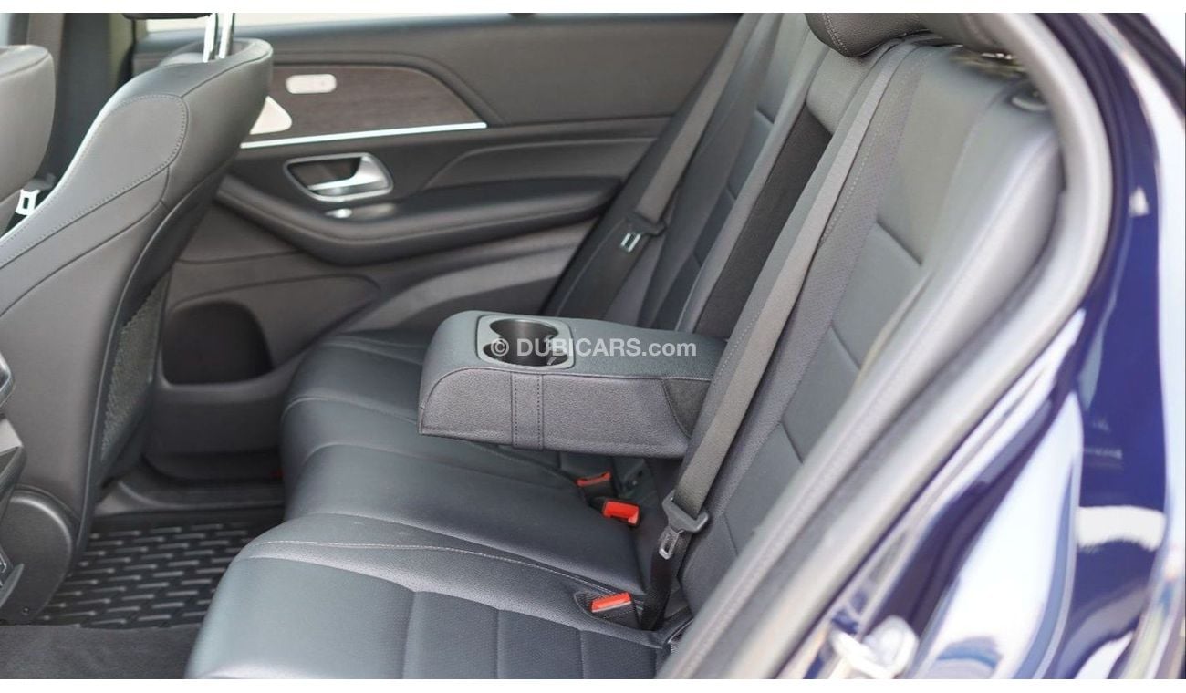 Mercedes-Benz GLE 450 Std