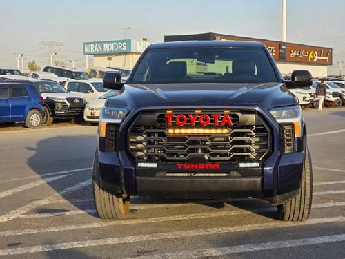 تويوتا تاندرا CREWMAX SR5