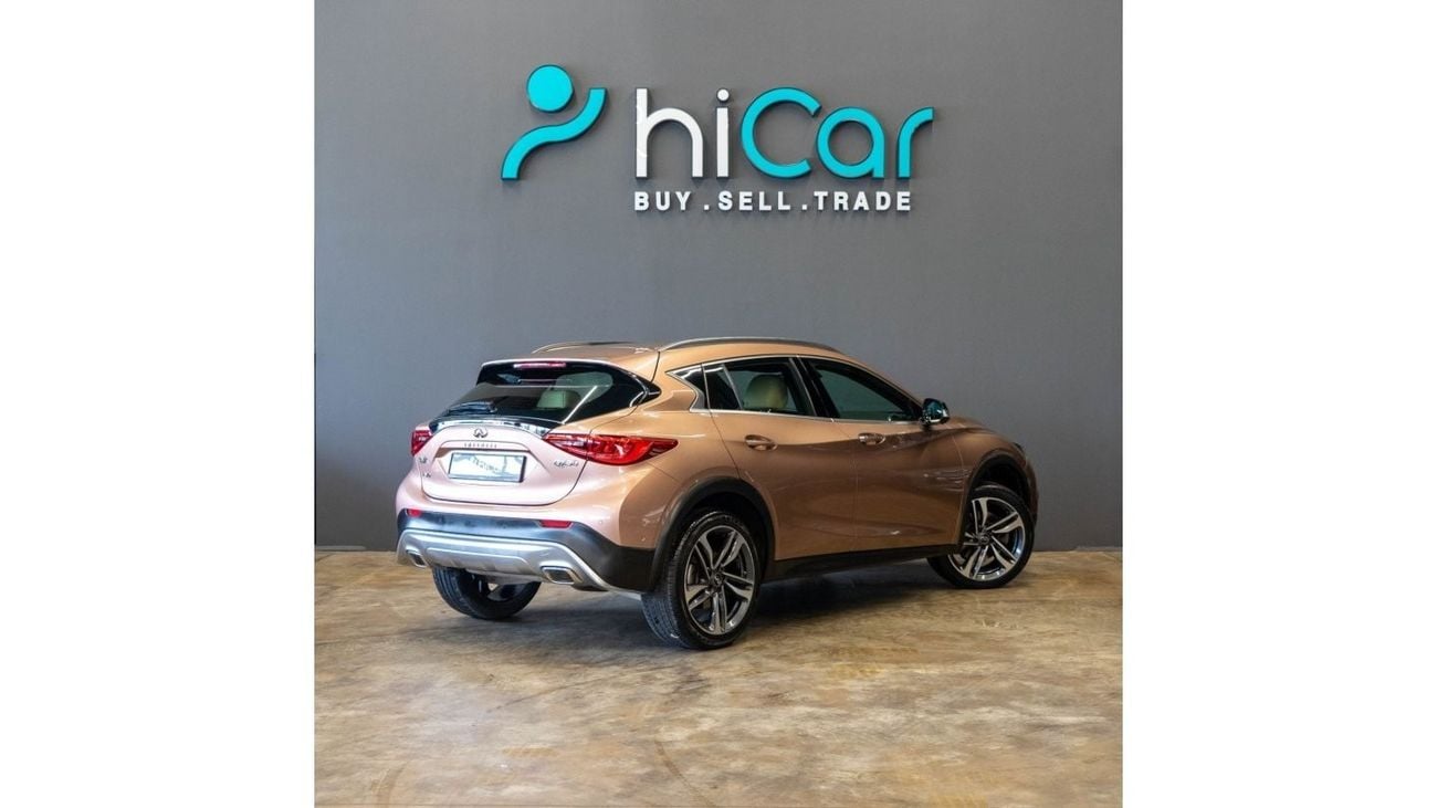 إنفينيتي QX30 AED 919pm • 0% Downpayment •QX30 Premium• 2 Years Warranty!