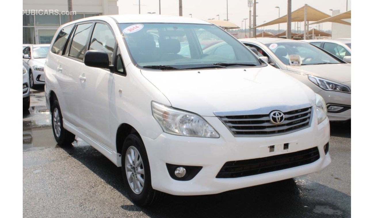 Toyota Innova