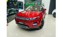 Land Rover Range Rover Evoque Dynamic RANGE ROVER EVOQUE 2015 GCC CAR CLEAN CONDITION FULL LOADED FOR ONLY 75K AED