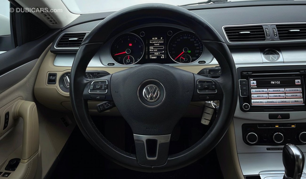 Volkswagen CC S 1.8 | Under Warranty | Inspected on 150+ parameters