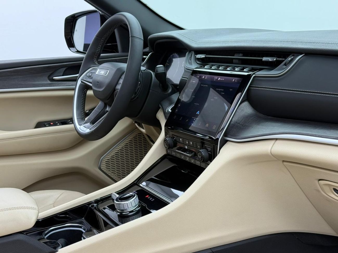 Jeep Grand Cherokee Limited 3.6L 2023 Jeep Grand Cherokee Limited Plus, 2026 Jeep Warranty, Full Jeep Service History, G