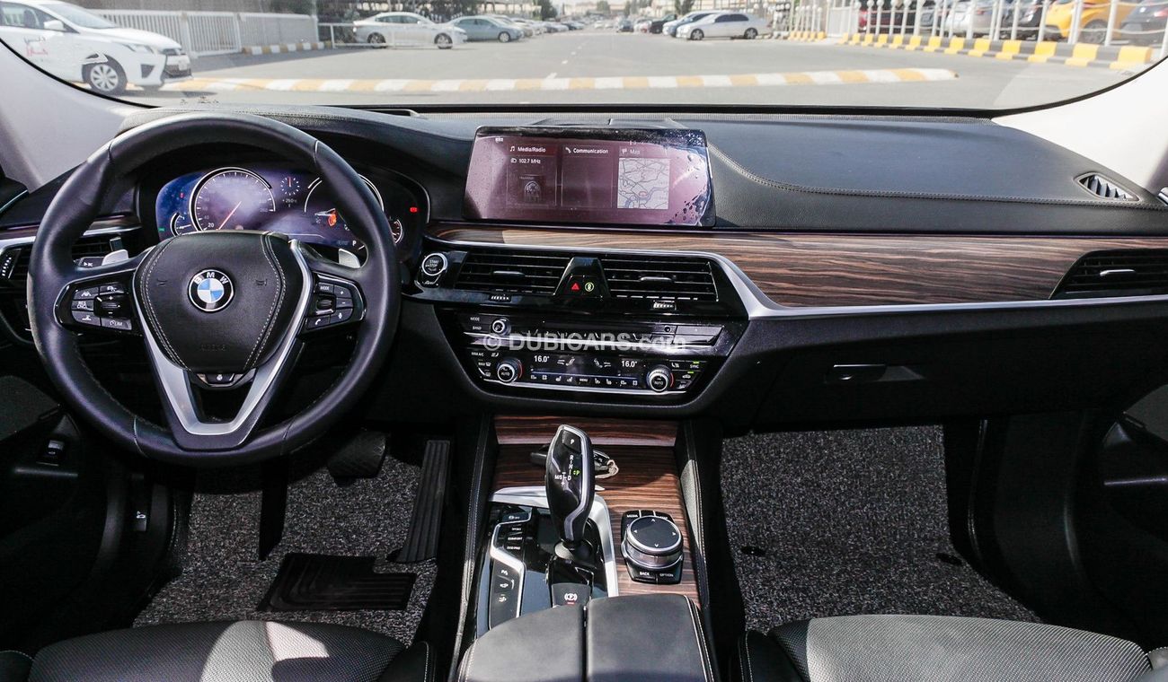 BMW 640i i GT Luxury Line Xdrive