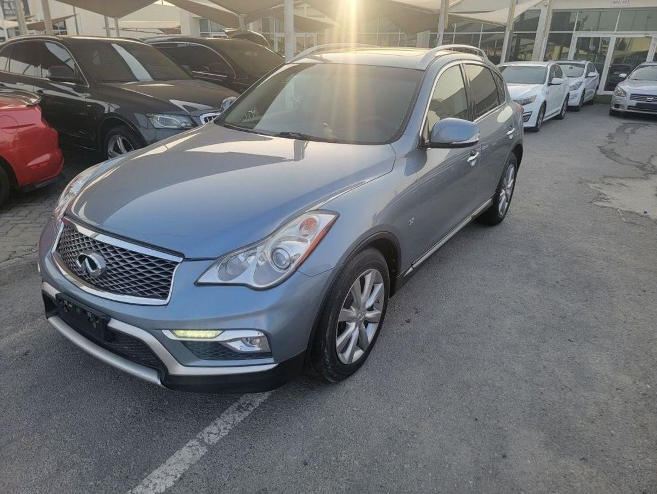 Infiniti QX50 Luxury