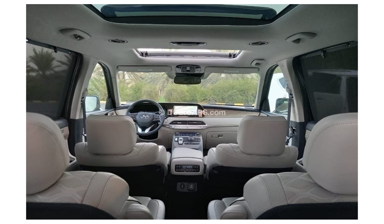 Hyundai Palisade Limited Full options