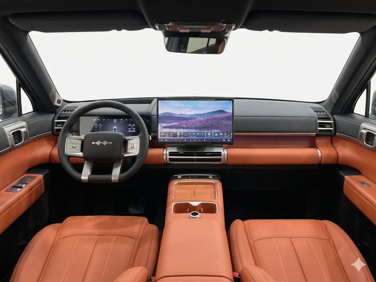 BYD Leopard Titanium 7 DM-i PLUG IN HYBRID190KM 4WD ULTRA EDITION