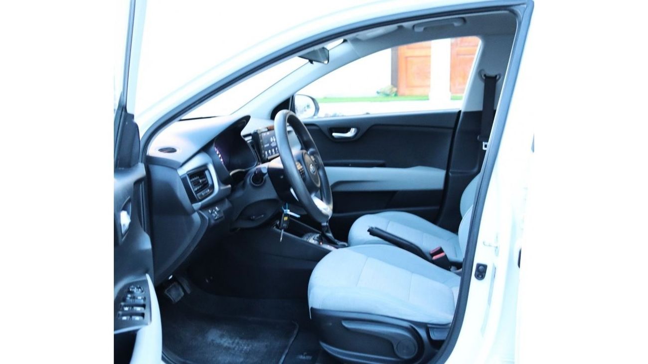 Kia Rio 2020 Kia Rio EX (YB), 5dr Hatchback, 1.4L 4cyl Petrol, Automatic, Front Wheel Drive