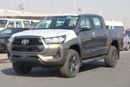 Toyota Hilux TOYOTA HILUX 2.4 L DIESEL DOUBLE CAB 4X4 COMFORT AUTO