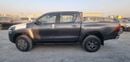 تويوتا هيلوكس SGLX TOYOTA HILUX 2.4 DSL 4x4 DOUBLE CABIN AUTOMATIC PUSH START WIDE BODY