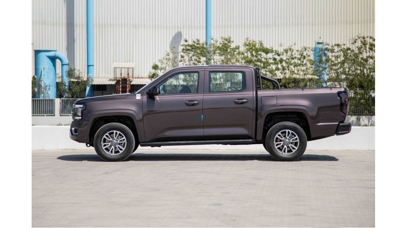 JMC Grand Avenue 2024 JMC Grand Avenue 2.3 DV 4X4 - Sandy Brown inside Black | Export Only