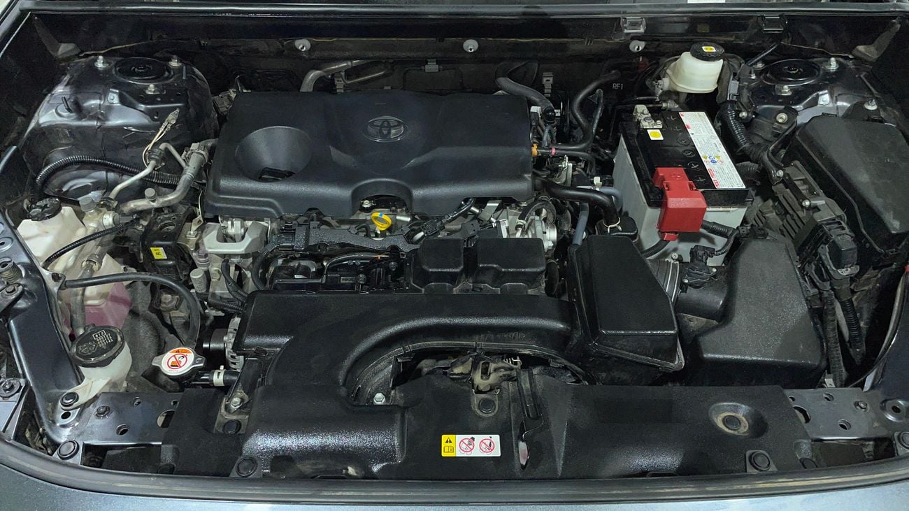 Toyota RAV4 2025 VX | AED 1802/Month | 20% DP | 30 Day Return | Warranty | Service History