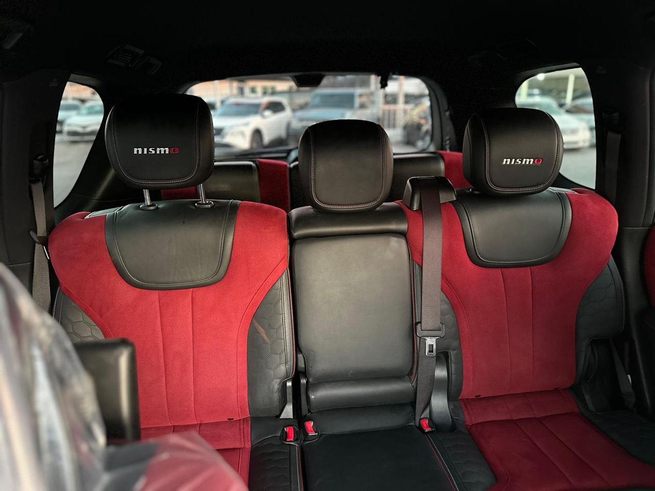 Nissan Patrol NISMO