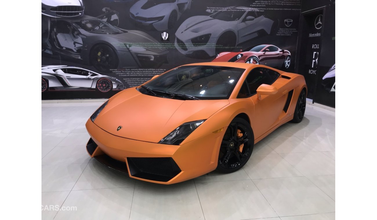 Lamborghini Gallardo LP550-2 - 2012 - GCC - ONE YEAR WARRANTY