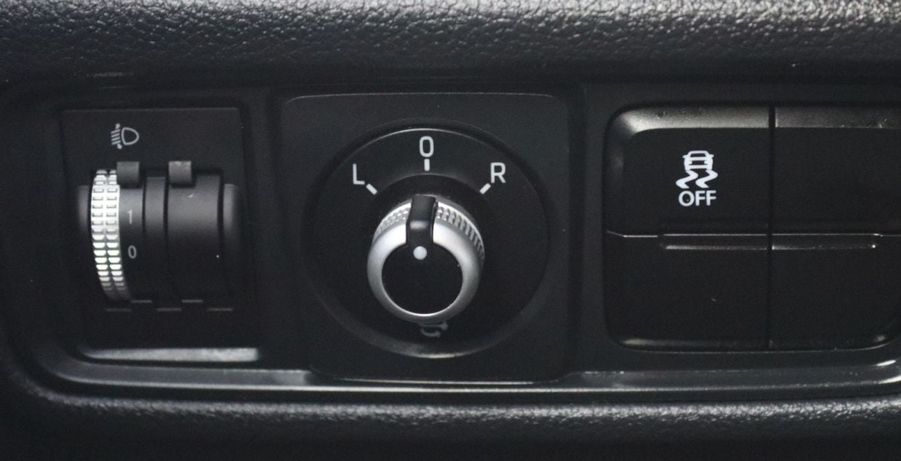 JAC JS4 JAC JS4 - 2023  - GCC - Accident-Free - 1.5L  - Low Mileage - Excellent Condition