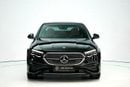 Mercedes-Benz E300 E 300 | GCC 0km | Agency Warranty | AMG Package