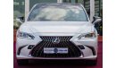 لكزس ES 350 Lexus ES350 petrol,  6cyl, 5dr, automatic full option