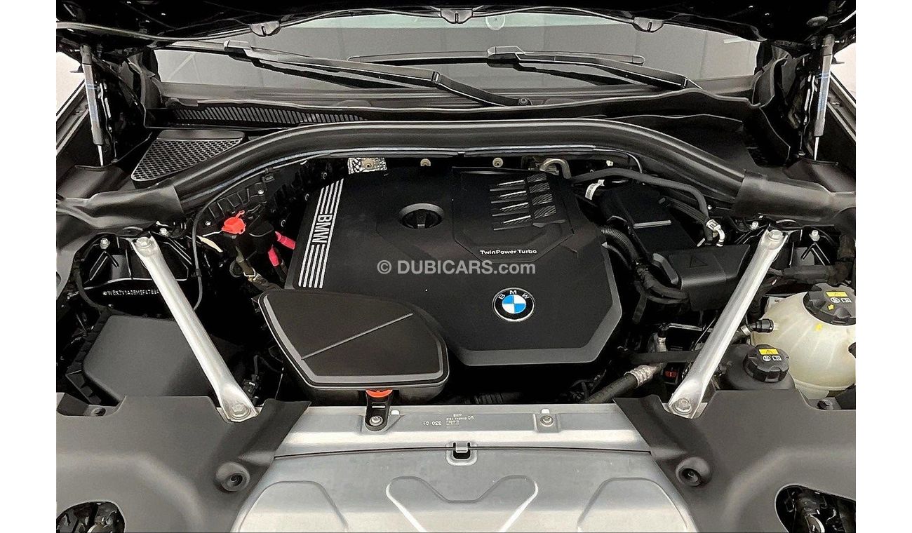 BMW X4 xDrive 30i M Sport