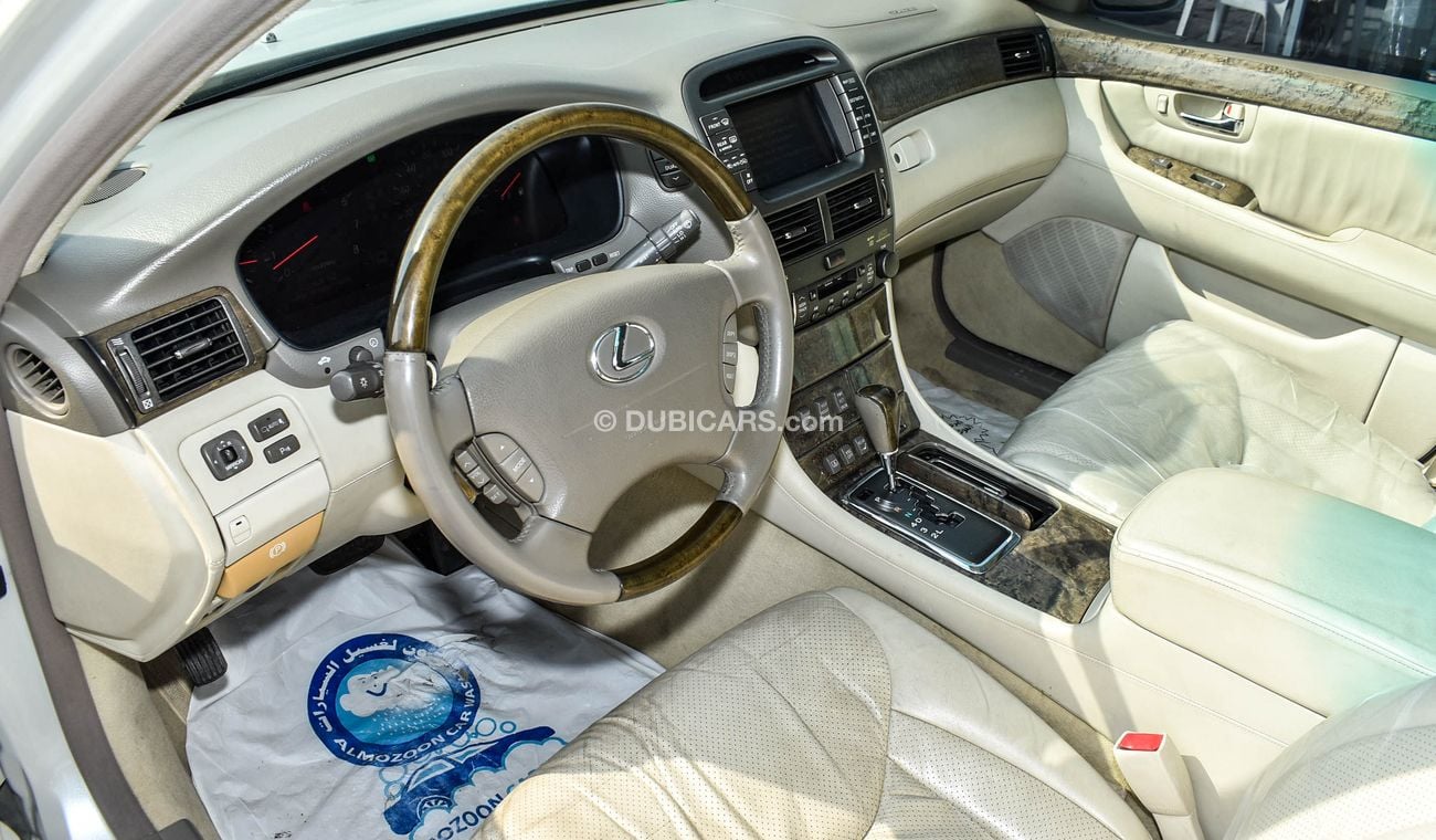 لكزس LS 430