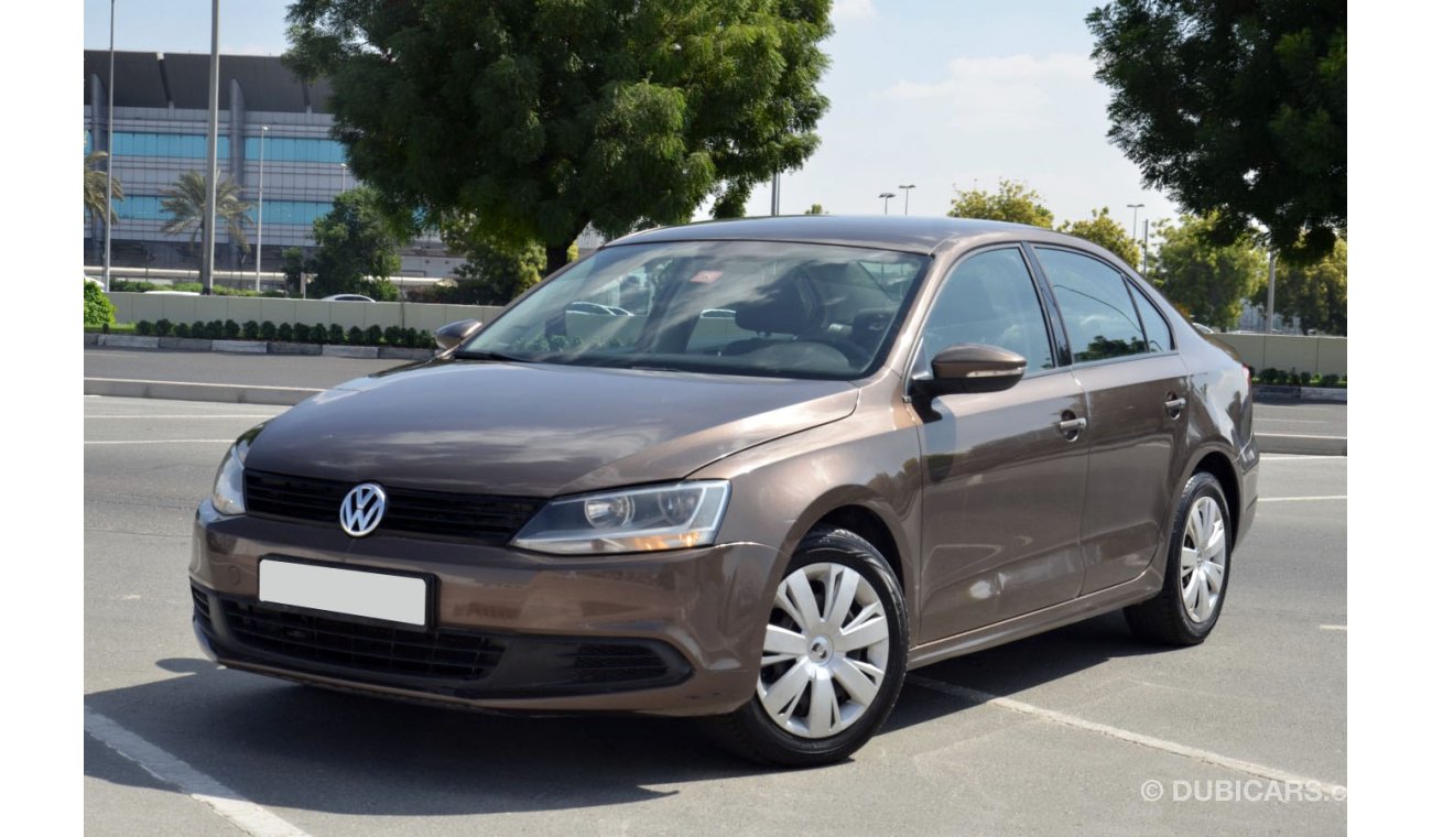 Volkswagen Jetta Full Auto in Excellent Condition