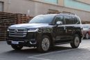Toyota Land Cruiser LHD LC300 3.5L PETROL AT 4WD V6 VXR 7S 2025MY